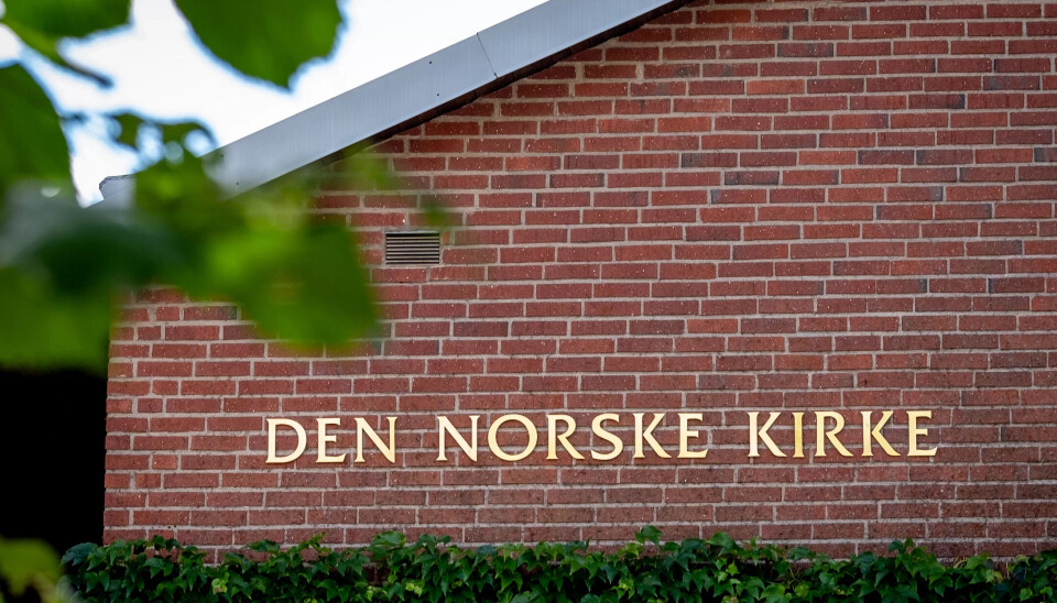 ØKNING: Veldig mange vil melde seg inn i kirken. ØKNING: Veldig mange vil melde seg inn i kirken.