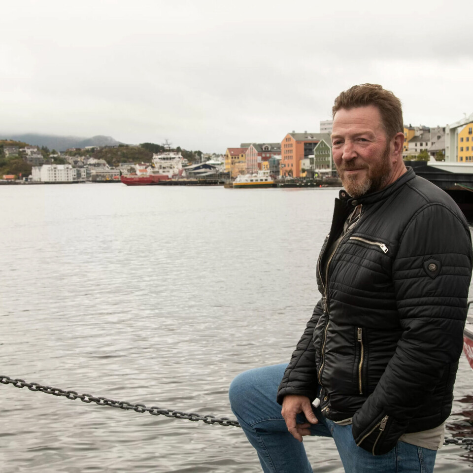 FIKSEREN: – Min jobb er rett og slett å fikse og ordne. Sånn at for eksempel folk som vil ut av rus får noe å fylle dagene med, sier Arne Volden. FIKSEREN: – Min jobb er rett og slett å fikse og ordne. Sånn at for eksempel folk som vil ut av rus får noe å fylle dagene med, sier Arne Volden.