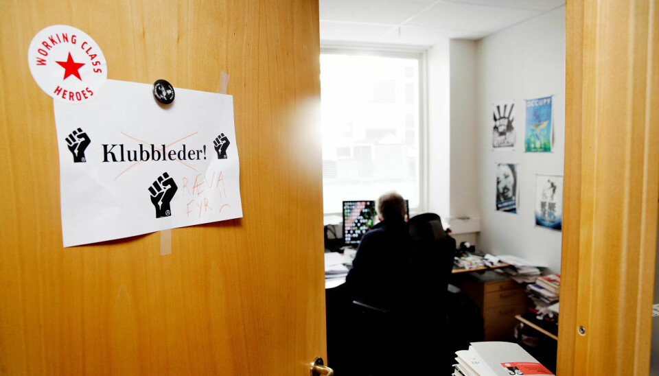 Hver femte tillitsvalgt har blitt mobbet eller trakassert