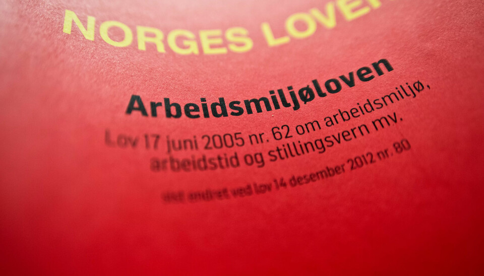 Arbeidstakerne tror på seier i Efta-domstolen