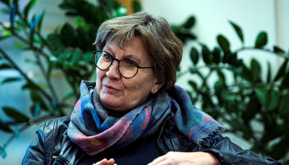 FORNØYD: Kommunene sitter med ansvaret, og da må de også få mer makt og større mulighet til å styre, mener Mette Nord. FORNØYD: Kommunene sitter med ansvaret, og da må de også få mer makt og større mulighet til å styre, mener Mette Nord.