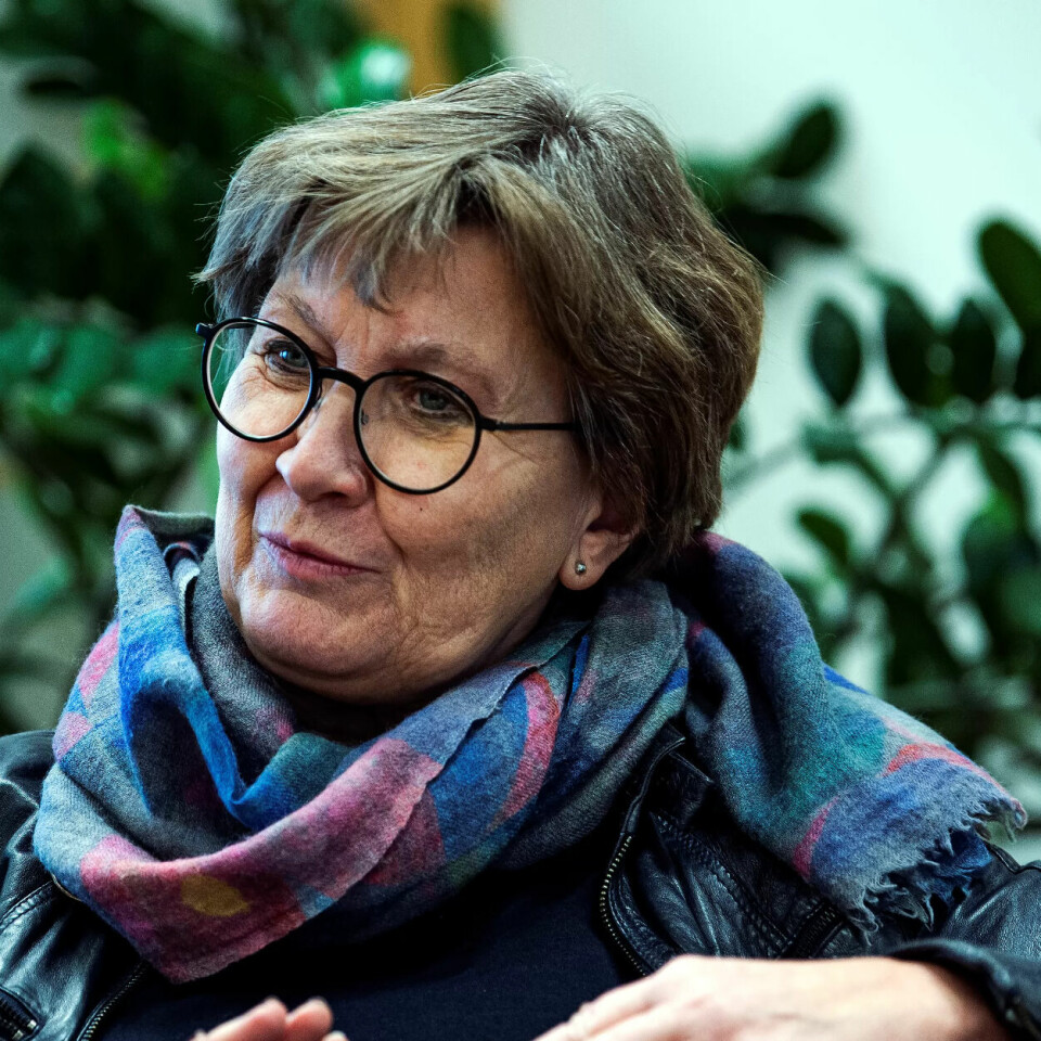 FORNØYD: Kommunene sitter med ansvaret, og da må de også få mer makt og større mulighet til å styre, mener Mette Nord. FORNØYD: Kommunene sitter med ansvaret, og da må de også få mer makt og større mulighet til å styre, mener Mette Nord.