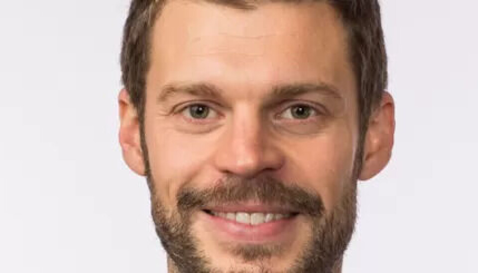 Bjørnar Moxnes, stortingsrepresentant for Rødt. Bjørnar Moxnes, stortingsrepresentant for Rødt.