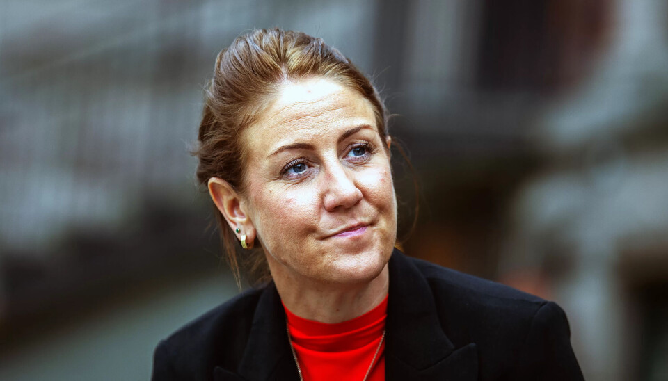 BEKYMRET: Tonje Brenna er bekymret for økningen i legemeldte sykefravær. BEKYMRET: Tonje Brenna er bekymret for økningen i legemeldte sykefravær.