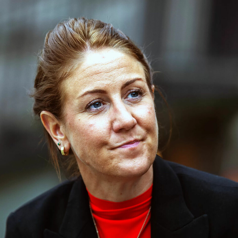 BEKYMRET: Tonje Brenna er bekymret for økningen i legemeldte sykefravær. BEKYMRET: Tonje Brenna er bekymret for økningen i legemeldte sykefravær.