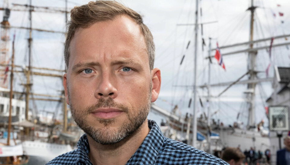 SLUTT: – Nå må norske politikere slutte å være naive, sier SV-leder Audun Lysbakken. SLUTT: – Nå må norske politikere slutte å være naive, sier SV-leder Audun Lysbakken.