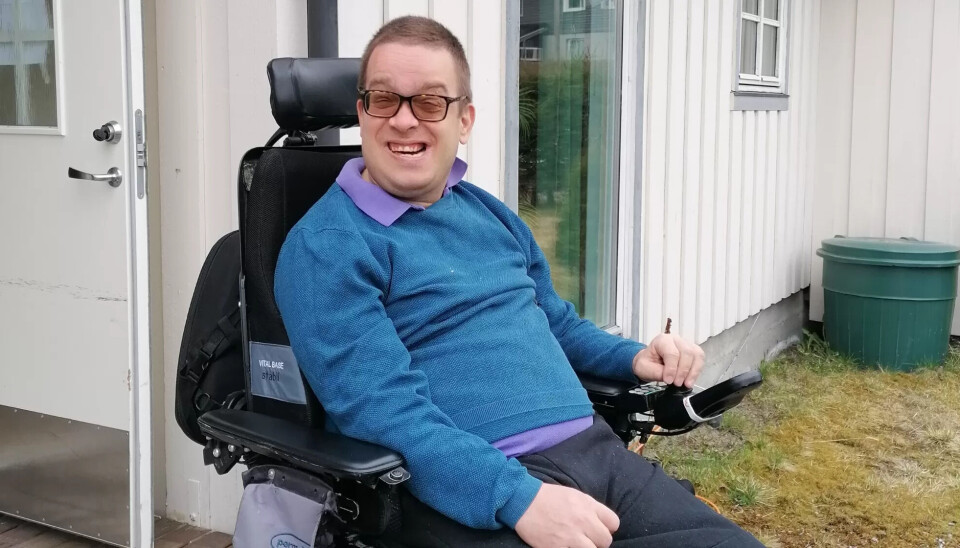 Første mai kunne by på en etterlengtet tur ut på trammen for Trond Roger Skogås-Rosendal. Første mai kunne by på en etterlengtet tur ut på trammen for Trond Roger Skogås-Rosendal.