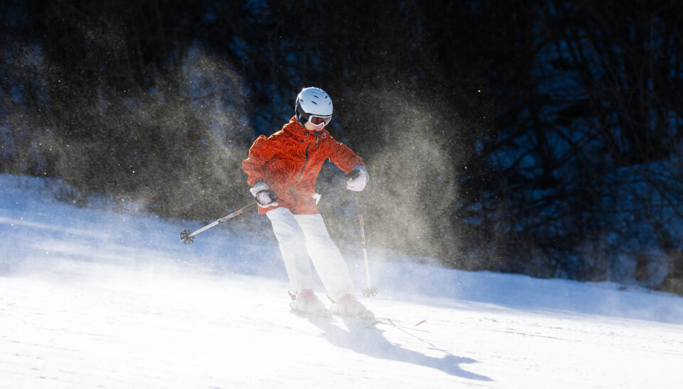 Slalåmkjøring er mest utbredt blant barn fra familier med høyest inntekt, viser en ny undersøkelse. Slalåmkjøring er mest utbredt blant barn fra familier med høyest inntekt, viser en ny undersøkelse.