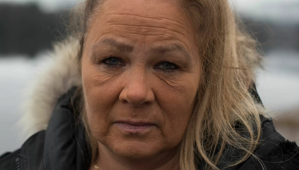– Vi har en ganske høy arbeidsmoral her i helsevesenet, sier Åse Bleken-Nilssen. – Vi har en ganske høy arbeidsmoral her i helsevesenet, sier Åse Bleken-Nilssen.