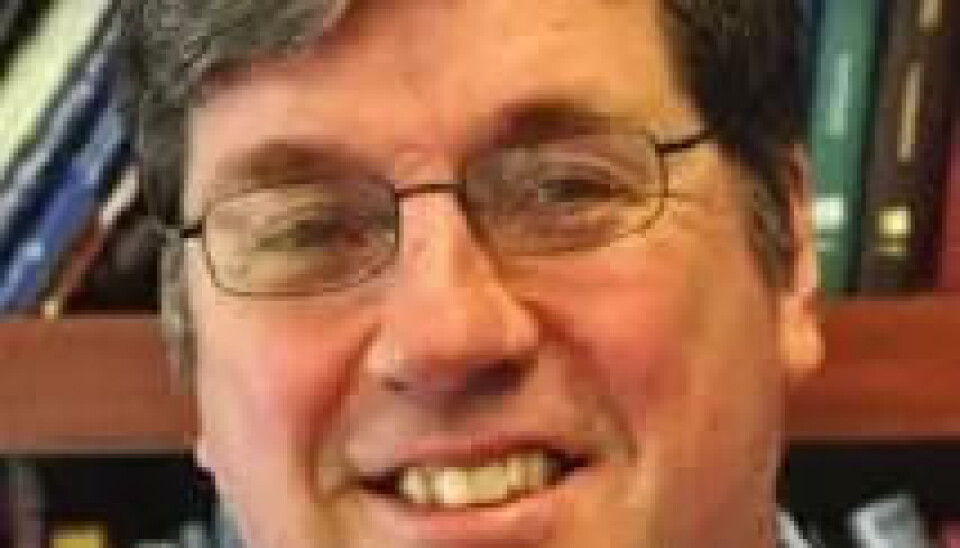 James Sauber er daglig leder i National Association of Letter Carriers. James Sauber er daglig leder i National Association of Letter Carriers.