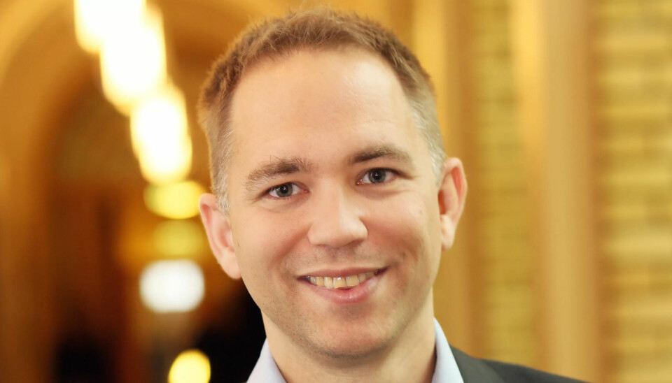 Tellef Inge Mørland, medlem i Stortingets helse- og omsorgskomite for Arbeiderpartiet. Tellef Inge Mørland, medlem i Stortingets helse- og omsorgskomite for Arbeiderpartiet.