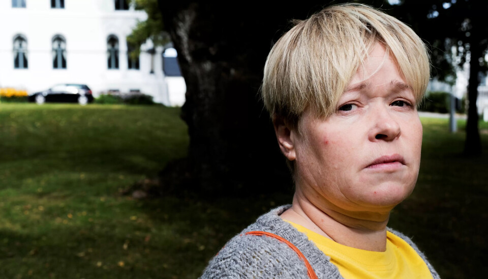 ANSATT VIA TELEFONEN: I over seks år ble Inger-Lill Kjøniksen ringt etter for å ta ekstravakter i helsesektoren i Fredrikstad. ANSATT VIA TELEFONEN: I over seks år ble Inger-Lill Kjøniksen ringt etter for å ta ekstravakter i helsesektoren i Fredrikstad.