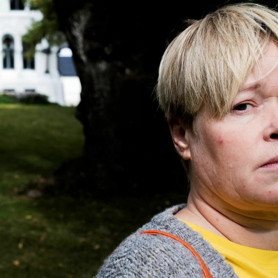 ANSATT VIA TELEFONEN: I over seks år ble Inger-Lill Kjøniksen ringt etter for å ta ekstravakter i helsesektoren i Fredrikstad. ANSATT VIA TELEFONEN: I over seks år ble Inger-Lill Kjøniksen ringt etter for å ta ekstravakter i helsesektoren i Fredrikstad.