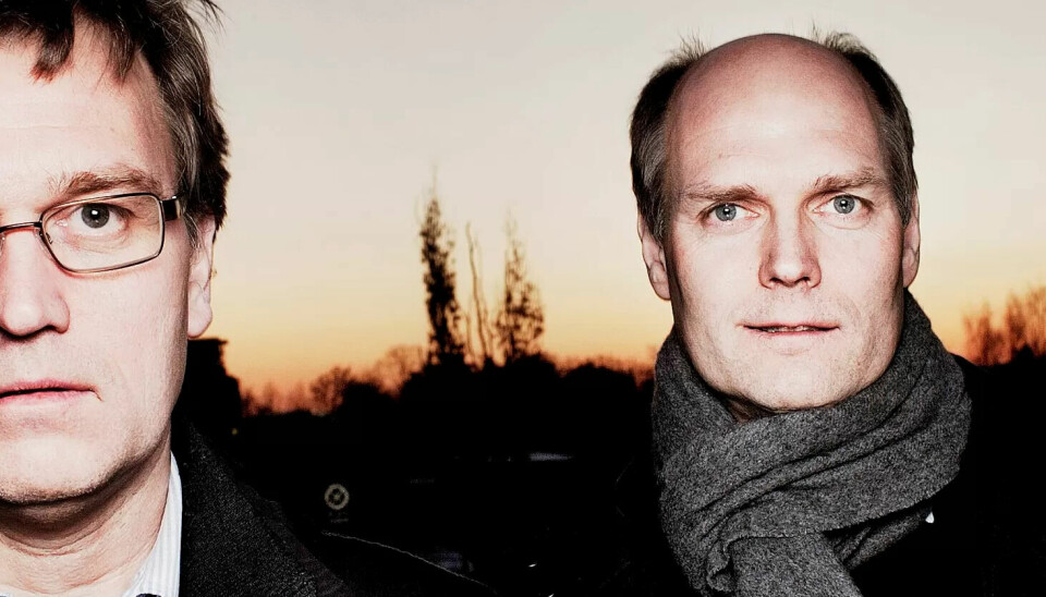 EIERE: Verken Kristian eller Roger Adolfsen vil si unnskyld til Åges pårørende. EIERE: Verken Kristian eller Roger Adolfsen vil si unnskyld til Åges pårørende.