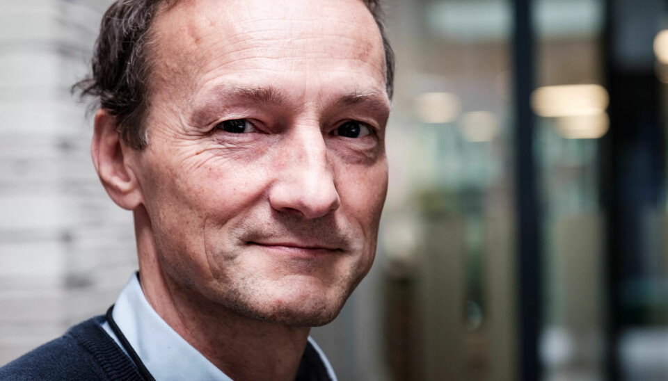 OVERSIKT OVER PENGENE: Etter ramsalt kritikk fra Riksrevisjonen, har Nav innført en ny regnskapsmal for tiltaksbedriftene som jobber på oppdrag for Nav, forteller Jan Erik Grundtjernlien, avdelingsdirektør i Nav. OVERSIKT OVER PENGENE: Etter ramsalt kritikk fra Riksrevisjonen, har Nav innført en ny regnskapsmal for tiltaksbedriftene som jobber på oppdrag for Nav, forteller Jan Erik Grundtjernlien, avdelingsdirektør i Nav.