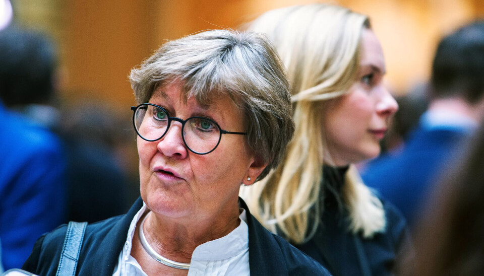 GREP: Leder Mette Nord i Fagforbundet vil ta flere grep til fordel for arbeidsfolk på boligmarkedet. GREP: Leder Mette Nord i Fagforbundet vil ta flere grep til fordel for arbeidsfolk på boligmarkedet.