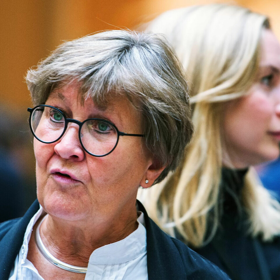 GREP: Leder Mette Nord i Fagforbundet vil ta flere grep til fordel for arbeidsfolk på boligmarkedet. GREP: Leder Mette Nord i Fagforbundet vil ta flere grep til fordel for arbeidsfolk på boligmarkedet.