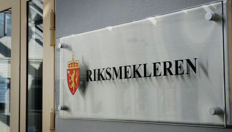 Nå ender dette oppgjøret hos Riksmekleren. Nå ender dette oppgjøret hos Riksmekleren.