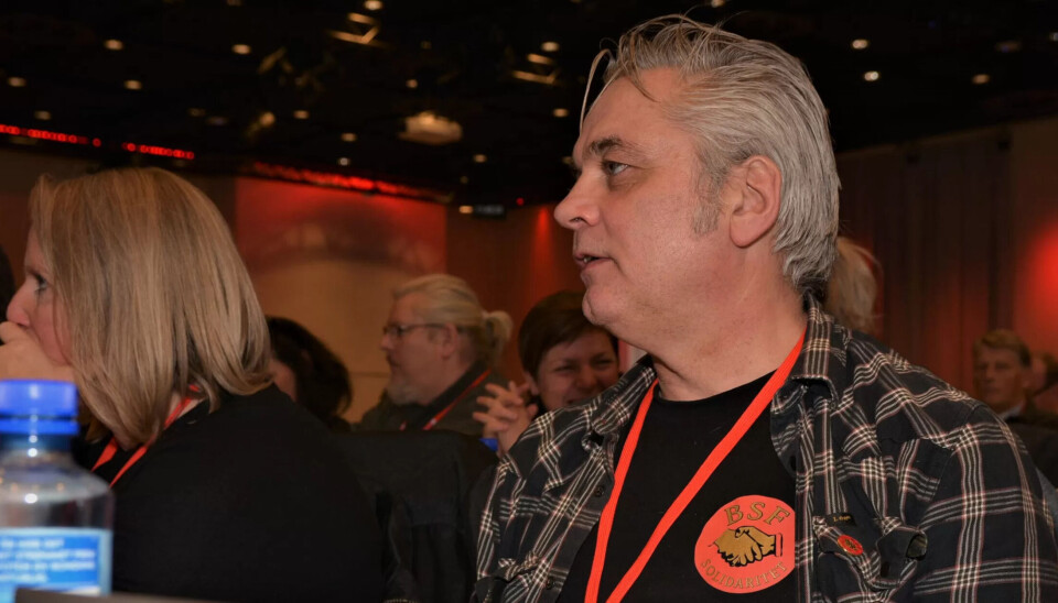 John-Peder Denstad fra Sør-Trøndelag. John-Peder Denstad fra Sør-Trøndelag.