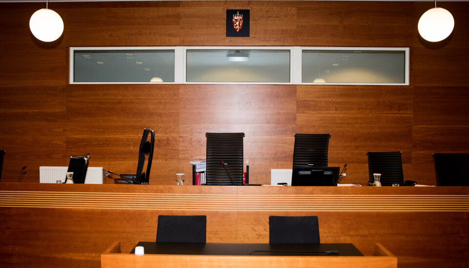 Staten anker trygderettskjennelse om uføretrygd og pensjon