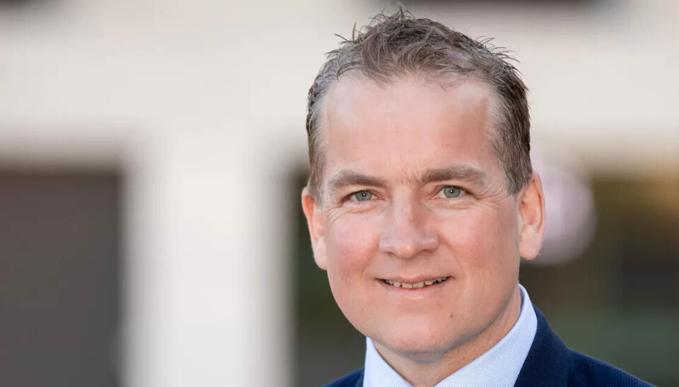 Sveinung Stensland er helsepolitisk talsperson for Høyre. Sveinung Stensland er helsepolitisk talsperson for Høyre.