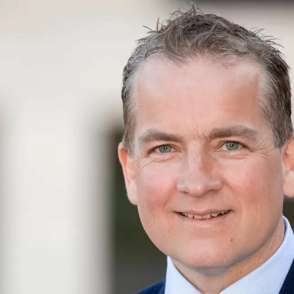 Sveinung Stensland er helsepolitisk talsperson for Høyre. Sveinung Stensland er helsepolitisk talsperson for Høyre.