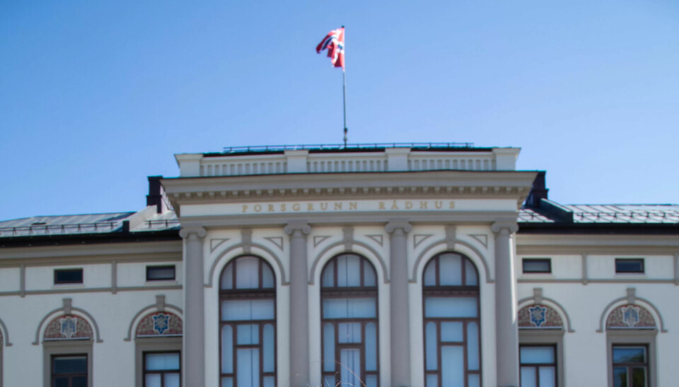 VARSEL: Det jobbes på spreng i Porsgrunn Kommune for å få oversikt over varselet mot avdelingslederen. VARSEL: Det jobbes på spreng i Porsgrunn Kommune for å få oversikt over varselet mot avdelingslederen.