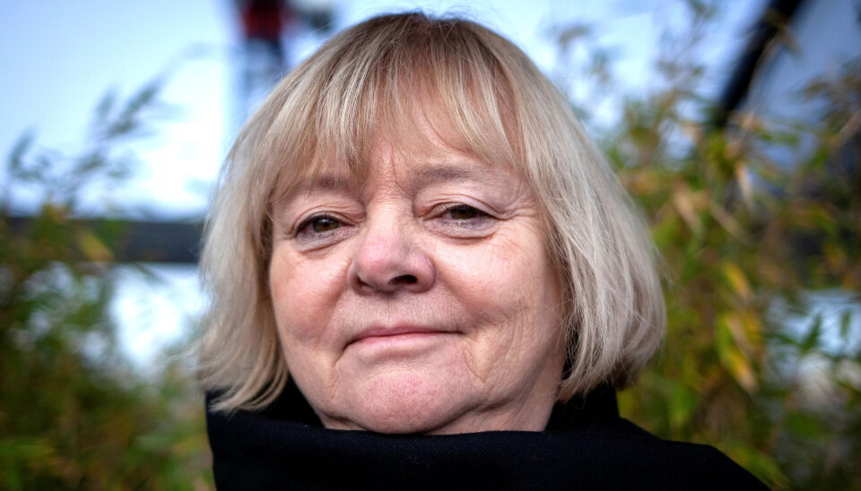 Mimmi Kvisvik er fornøyd ettersom søksmålet mot tidligere barnevernsleder i Samnanger er stoppet. Mimmi Kvisvik er fornøyd ettersom søksmålet mot tidligere barnevernsleder i Samnanger er stoppet.