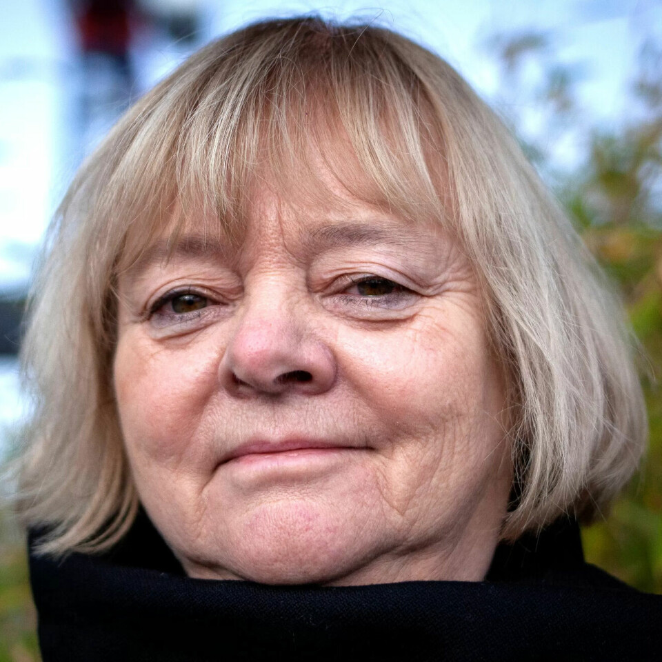Mimmi Kvisvik er fornøyd ettersom søksmålet mot tidligere barnevernsleder i Samnanger er stoppet. Mimmi Kvisvik er fornøyd ettersom søksmålet mot tidligere barnevernsleder i Samnanger er stoppet.
