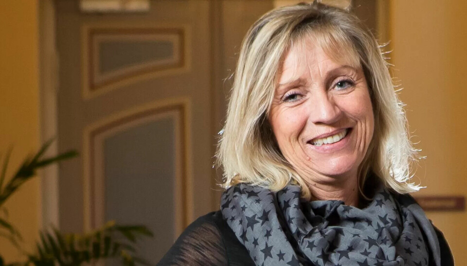 TILLITSVALGT: Nina Lund er hovedtillitsvalgt for Fagforbundet i Porsgrunn kommune, og skal bistå medlemmer i forbindelse med varselet. TILLITSVALGT: Nina Lund er hovedtillitsvalgt for Fagforbundet i Porsgrunn kommune, og skal bistå medlemmer i forbindelse med varselet.