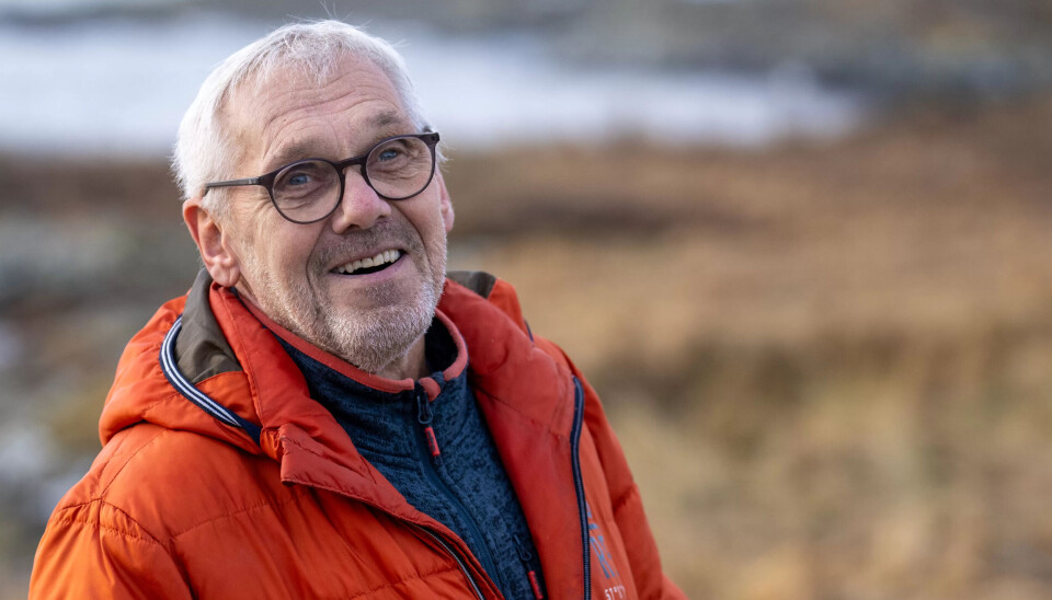 VIL JOBBE: Trond Haagensen har mye arbeidslyst, men aldersgrensa i kommunen hindrer ham. VIL JOBBE: Trond Haagensen har mye arbeidslyst, men aldersgrensa i kommunen hindrer ham.