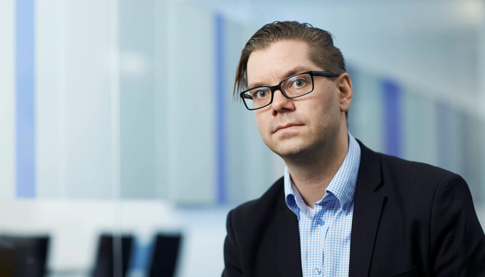 UTSATT: Handelsbankens sjefsøkonom tror at budsjettet kan påvirke rentekuttet. UTSATT: Handelsbankens sjefsøkonom tror at budsjettet kan påvirke rentekuttet.