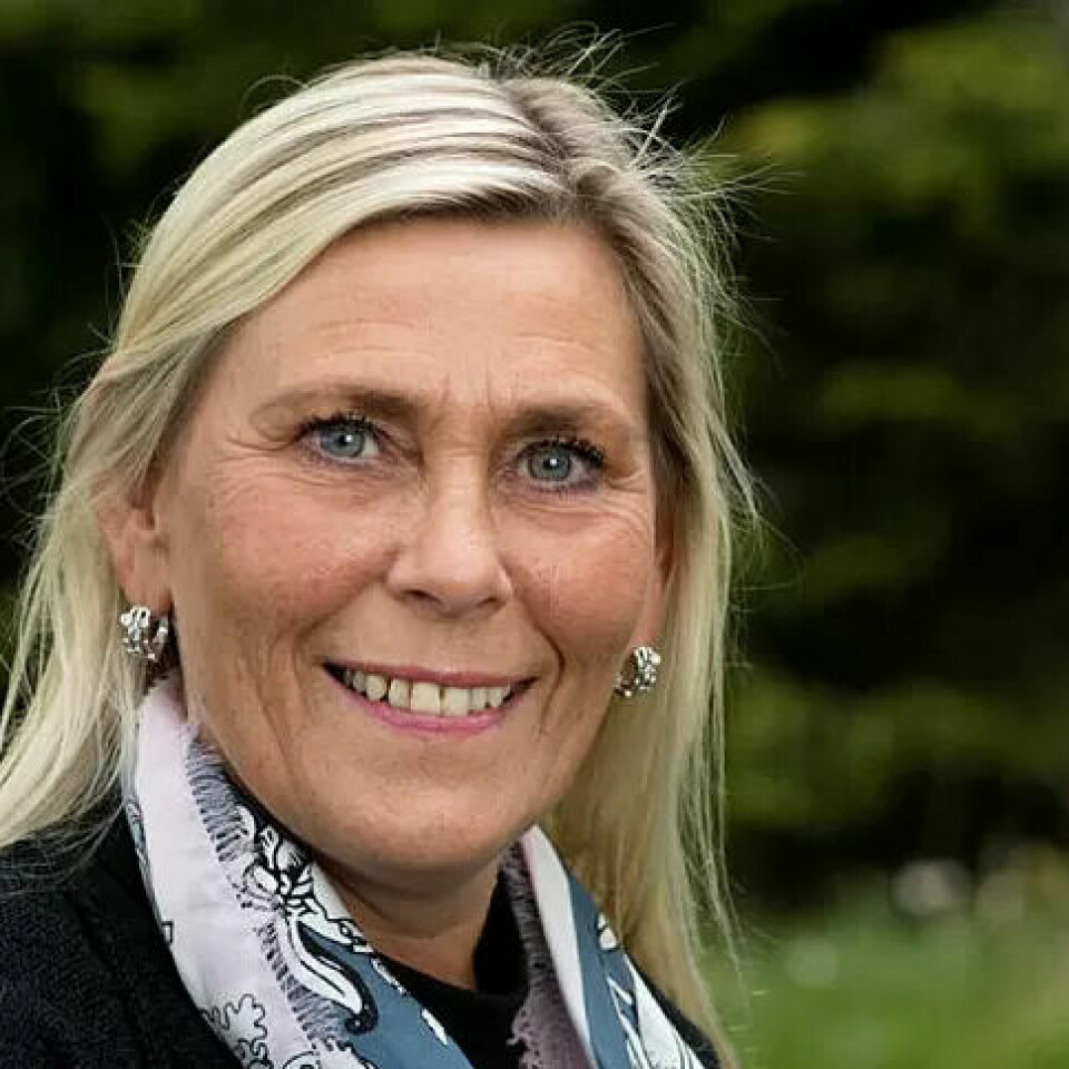 – Vi har prøvd alle mulige linjer, også som ikke har tilknytning til fagbevegelsen, slik som drag. Vi har ikke fått det til, sier styreleder Kristin Sæther. – Vi har prøvd alle mulige linjer, også som ikke har tilknytning til fagbevegelsen, slik som drag. Vi har ikke fått det til, sier styreleder Kristin Sæther.