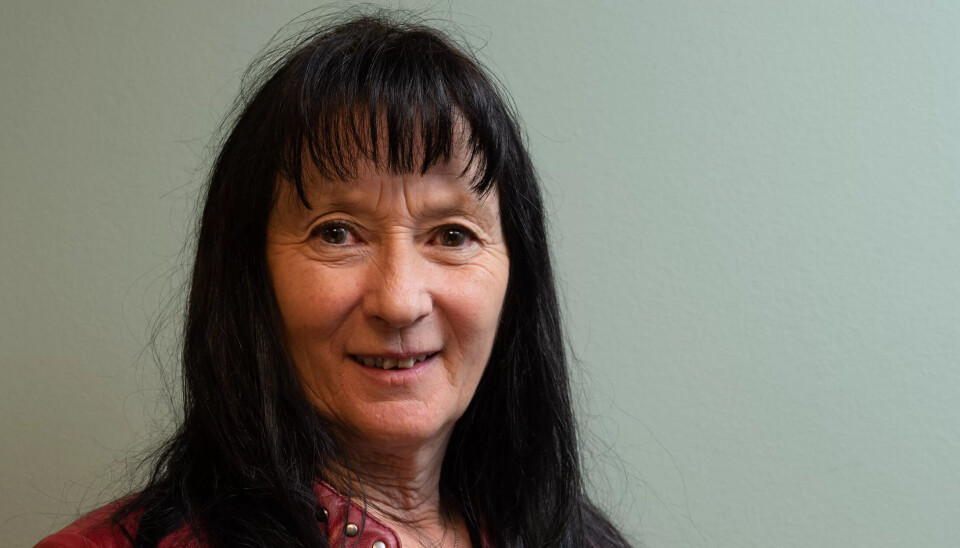 May-Britt Sundal har sjølv fagbrev som barne- og ungdomsarbeidar. May-Britt Sundal har sjølv fagbrev som barne- og ungdomsarbeidar.