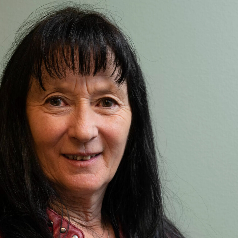May-Britt Sundal har sjølv fagbrev som barne- og ungdomsarbeidar. May-Britt Sundal har sjølv fagbrev som barne- og ungdomsarbeidar.