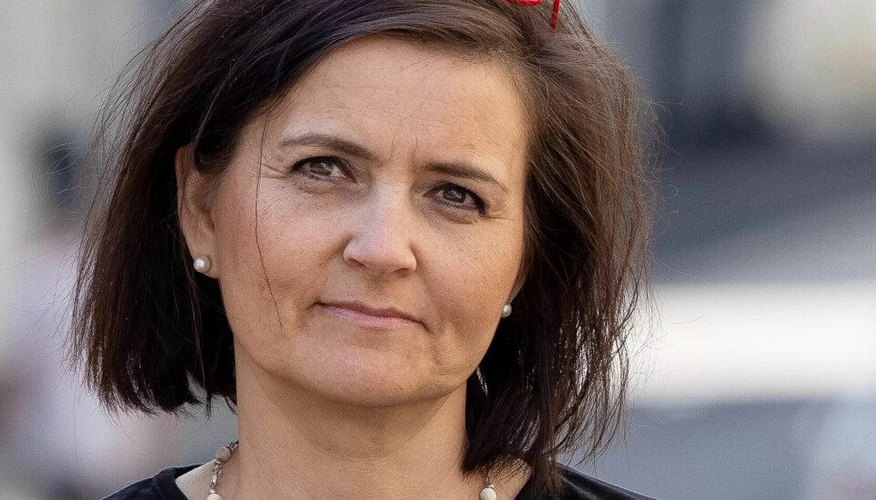 TRENGER RO: Det store antallet som stryker til fagprøve i renholdsoperatørfaget, har skremt mange kandidater. Ingunn Jacobsen vil få problemene på bordet og få ro rundt fagprøva igjen. TRENGER RO: Det store antallet som stryker til fagprøve i renholdsoperatørfaget, har skremt mange kandidater. Ingunn Jacobsen vil få problemene på bordet og få ro rundt fagprøva igjen.