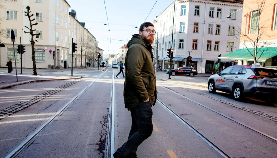 FAMILIE I RUSSLAND: Sores Yuzer har også familie i Russland. Han har ikke fått snakket med de nylig og vet at krigen er sårt tema. FAMILIE I RUSSLAND: Sores Yuzer har også familie i Russland. Han har ikke fått snakket med de nylig og vet at krigen er sårt tema.