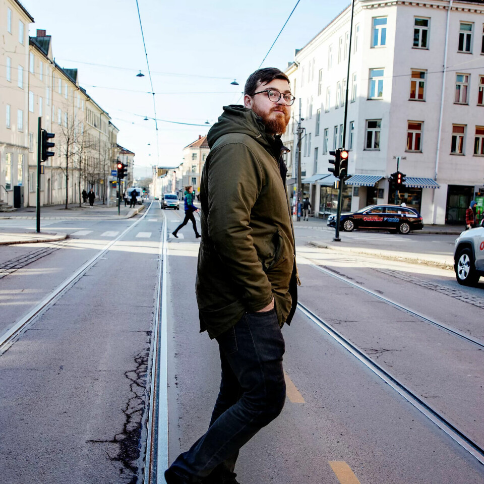 FAMILIE I RUSSLAND: Sores Yuzer har også familie i Russland. Han har ikke fått snakket med de nylig og vet at krigen er sårt tema. FAMILIE I RUSSLAND: Sores Yuzer har også familie i Russland. Han har ikke fått snakket med de nylig og vet at krigen er sårt tema.