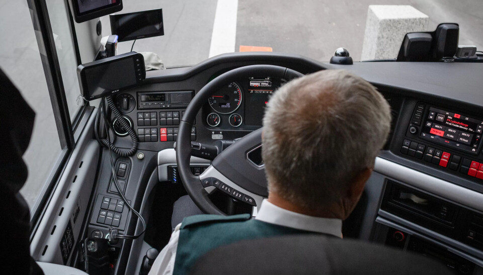 NY LØNN: Bussbransjen er ferdig med årets lønnsoppgjør. Sjåførene får 9,50 kroner mer i timen. NY LØNN: Bussbransjen er ferdig med årets lønnsoppgjør. Sjåførene får 9,50 kroner mer i timen.