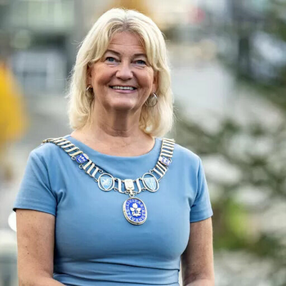 GÅR AV: Sissel Knutsen Hegdal må gå på dagen. GÅR AV: Sissel Knutsen Hegdal må gå på dagen.