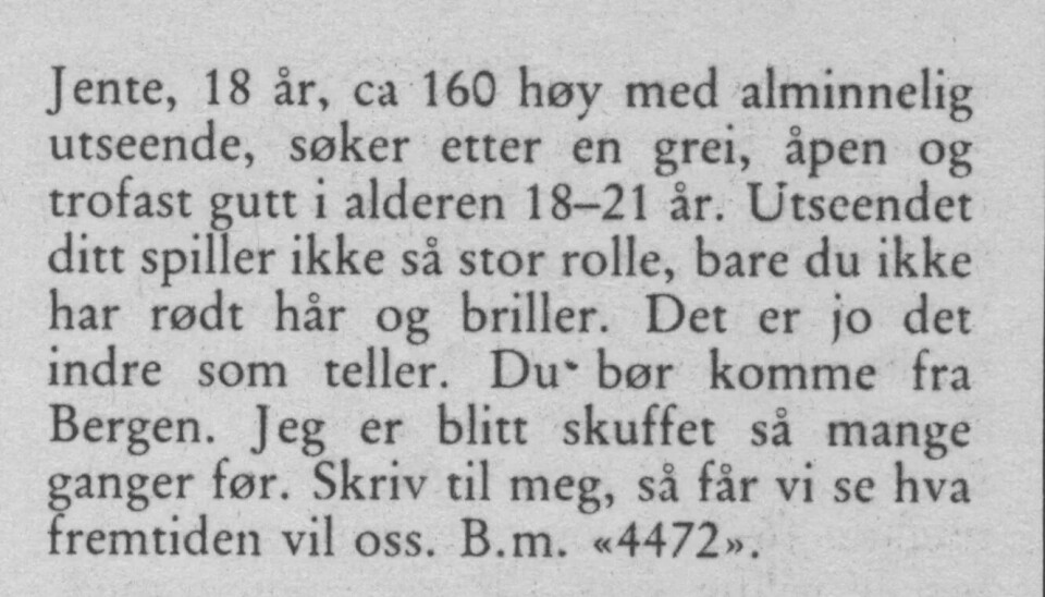Eirik (39) tar fri fra jobb for å lese pornoblader – nå ber folk ham om kjærlighetstips