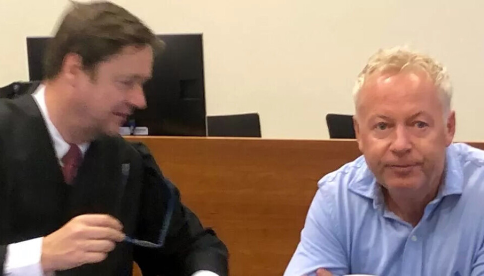SAKSØKER OSLO KOMMUNE: Veireno-sjef Jonny Enger er dømt til 120 dagers fengsel for brudd på arbeidsmiljøloven. Nå saksøker han Oslo kommune. SAKSØKER OSLO KOMMUNE: Veireno-sjef Jonny Enger er dømt til 120 dagers fengsel for brudd på arbeidsmiljøloven. Nå saksøker han Oslo kommune.