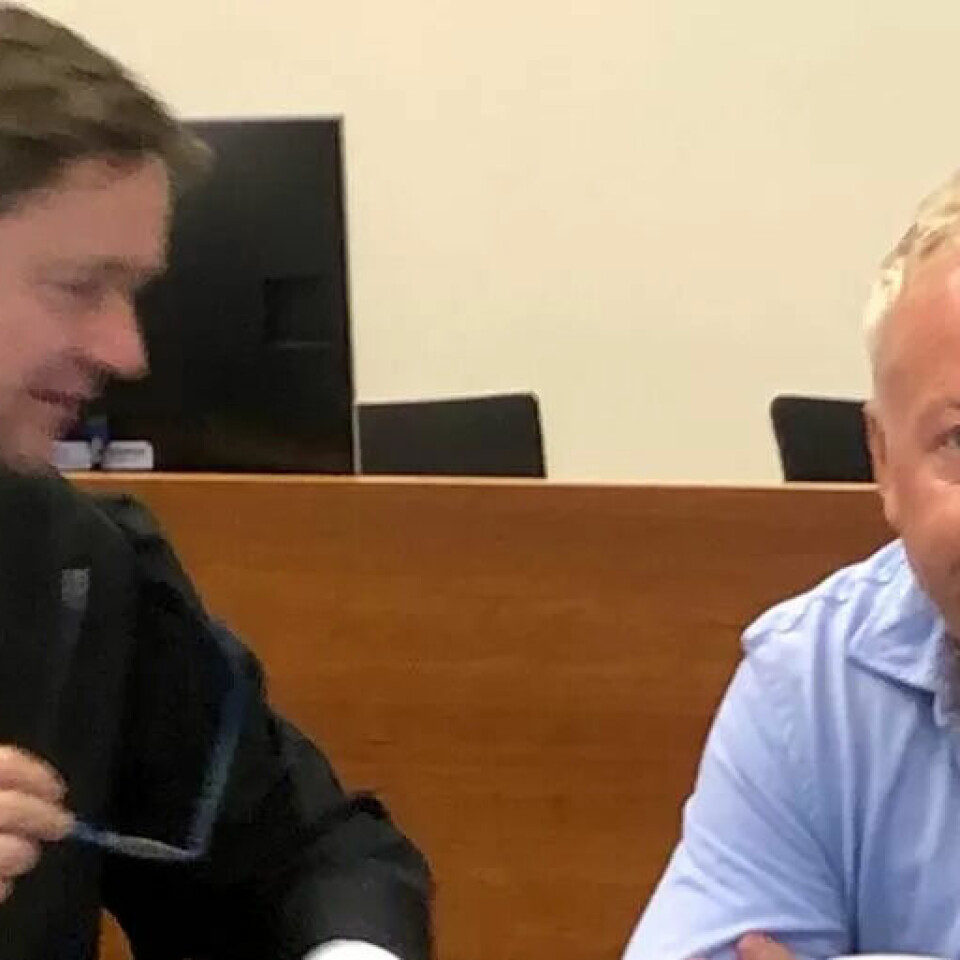 SAKSØKER OSLO KOMMUNE: Veireno-sjef Jonny Enger er dømt til 120 dagers fengsel for brudd på arbeidsmiljøloven. Nå saksøker han Oslo kommune. SAKSØKER OSLO KOMMUNE: Veireno-sjef Jonny Enger er dømt til 120 dagers fengsel for brudd på arbeidsmiljøloven. Nå saksøker han Oslo kommune.