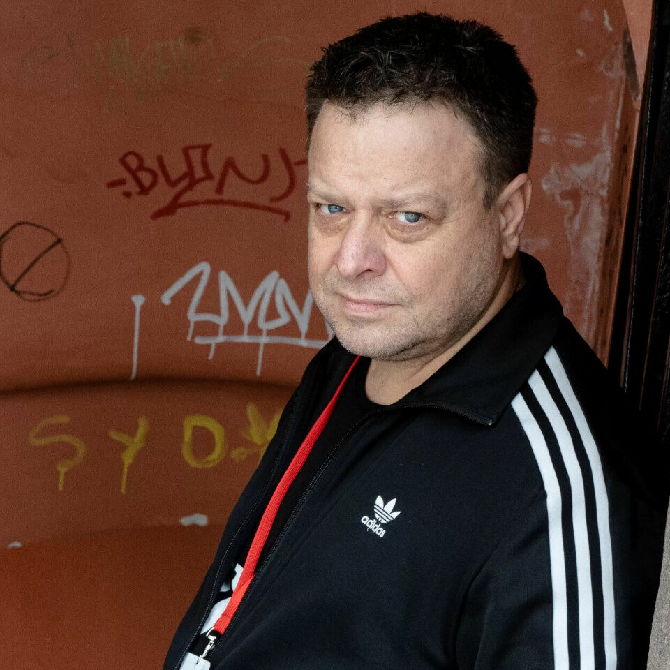 FORTGANG MED ENKLE GREP: – For meg er egentlig dette ganske enkelt, men det går altfor sakte, sier Arne Hernes, hovedtillitsvalgt i Bergen kommune og leder for faggruppe Nav i Fagforbundet. FORTGANG MED ENKLE GREP: – For meg er egentlig dette ganske enkelt, men det går altfor sakte, sier Arne Hernes, hovedtillitsvalgt i Bergen kommune og leder for faggruppe Nav i Fagforbundet.