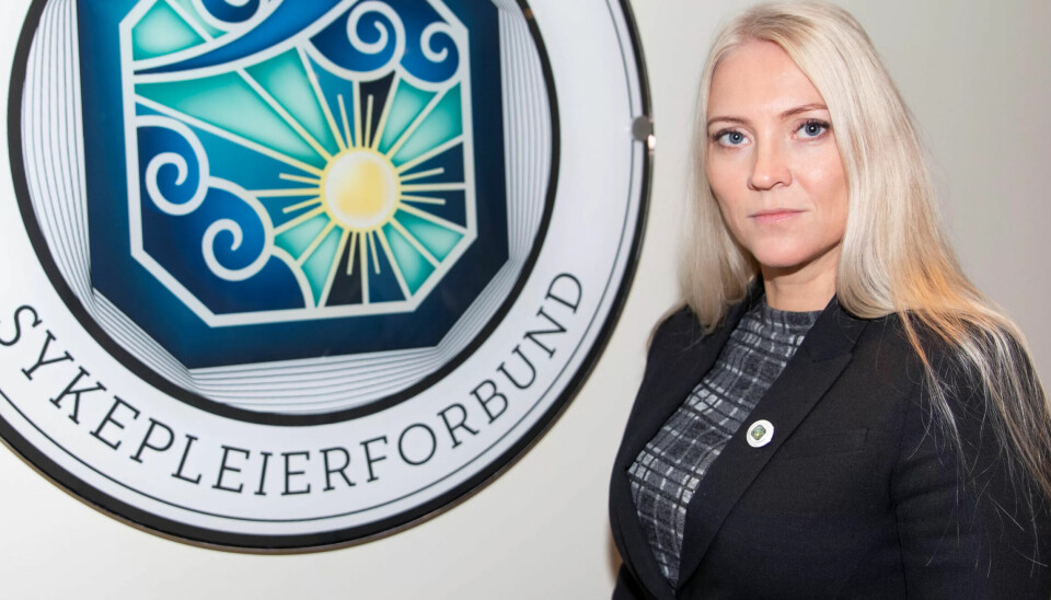 Lill Sverresdatter Larsen Lill Sverresdatter Larsen