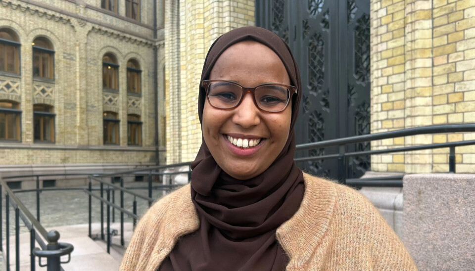 STANS: SV-nestleder Marian Hussein sier de vil ha en grundig analyse om Helseplattformen. STANS: SV-nestleder Marian Hussein sier de vil ha en grundig analyse om Helseplattformen.