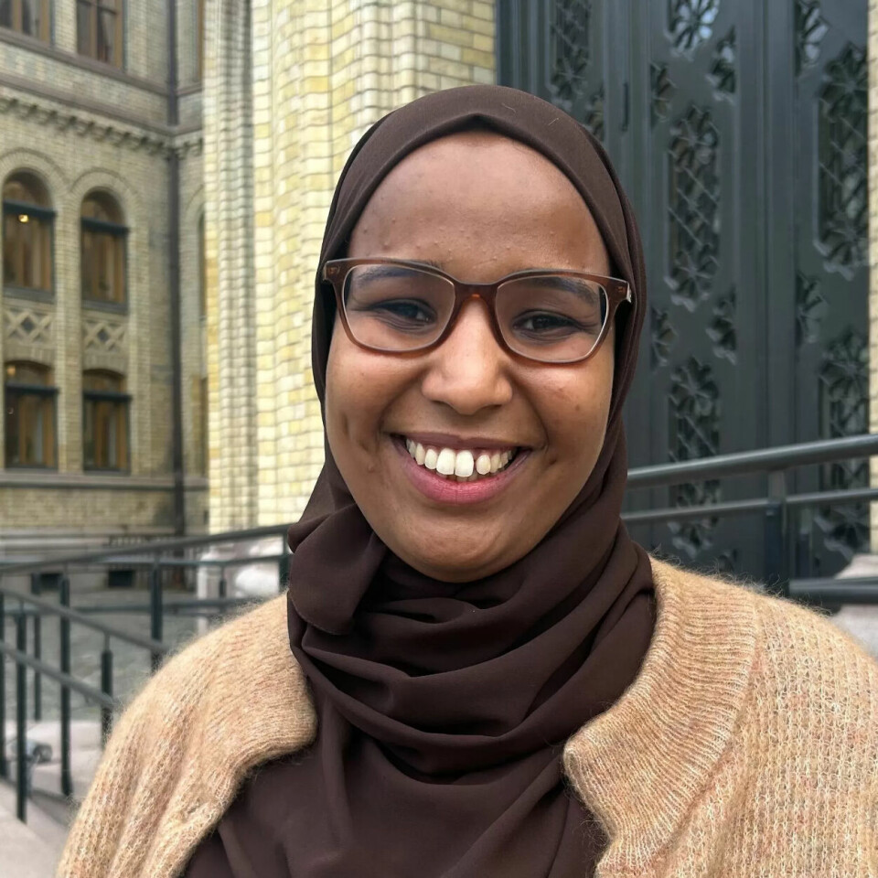 STANS: SV-nestleder Marian Hussein sier de vil ha en grundig analyse om Helseplattformen. STANS: SV-nestleder Marian Hussein sier de vil ha en grundig analyse om Helseplattformen.