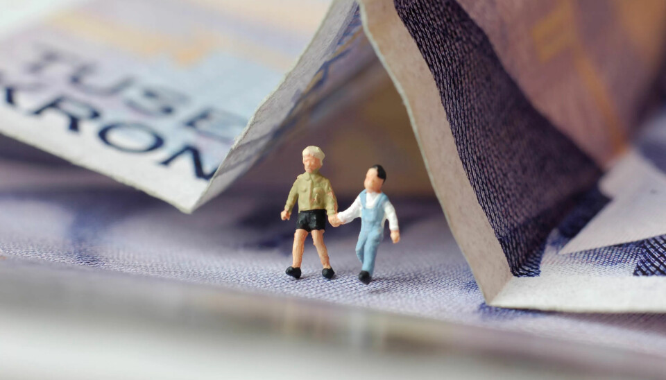 UOVERSIKTLIG: Det konkluderes med at barnevern er et marked der private tilbydere selv utformer sine oppdrag. UOVERSIKTLIG: Det konkluderes med at barnevern er et marked der private tilbydere selv utformer sine oppdrag.