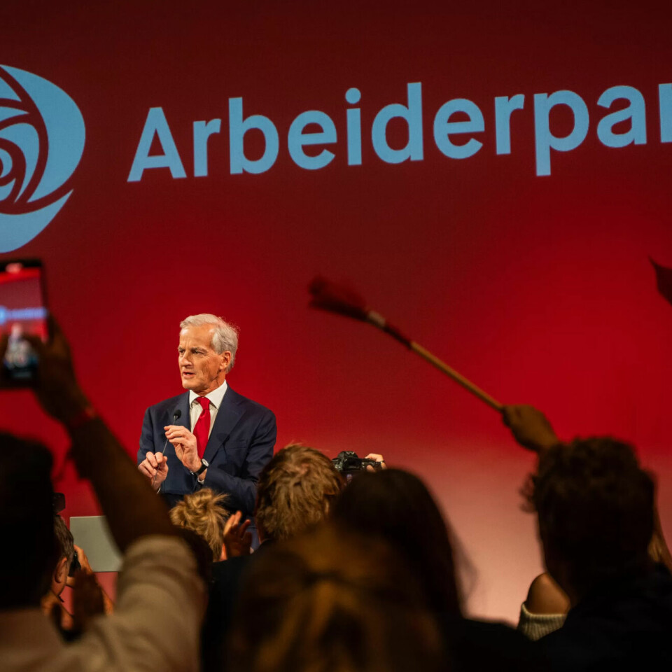 SKANDALEPREGET: Aps regjering har hatt flere habilitetssaker. SKANDALEPREGET: Aps regjering har hatt flere habilitetssaker.