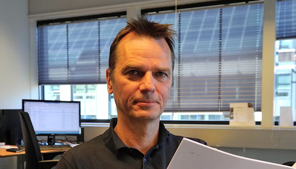 – For første gang kan medlemmene gi oss direkte tilbakemeldinger, sier Pål Skarsbak. – For første gang kan medlemmene gi oss direkte tilbakemeldinger, sier Pål Skarsbak.